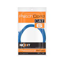 NEXXT PATCHCORD C6 1.00 Mts.