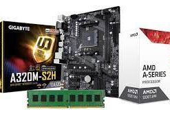 PC C01-AMD KIT+MOTH A320  4GB