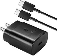 SAMSUNG CARGADOR USB C 3.1 S21