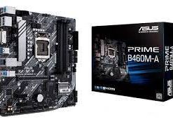 ASUS MOTH PRIME B460M