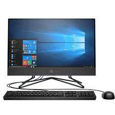 HP PC AIO I5-10210U 8GB 256GB