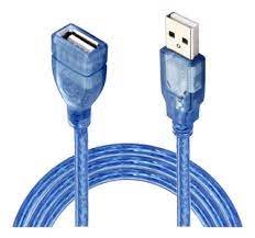 OUT/USA USB ALARGUE 5mts