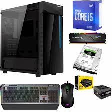 PC ARMADA I5 11400 16GB 512GB