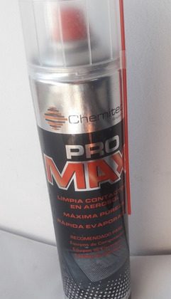 PROMAX LIMPIACONTACTOS AEROSOL