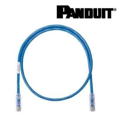 PANDUIT PATCHORD C6  2.10mts