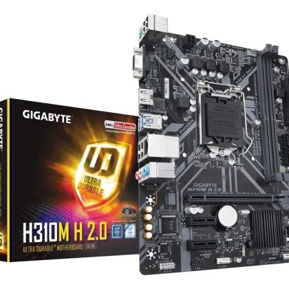 GIGABYTE           H310