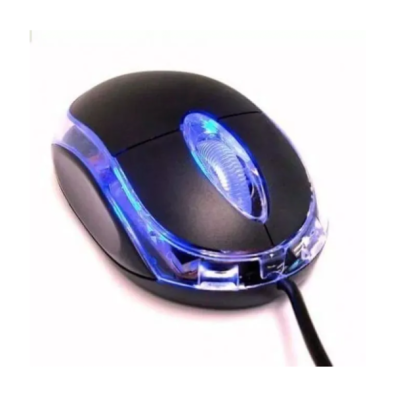 MOUSE USB KOLKE C/LUZ M01