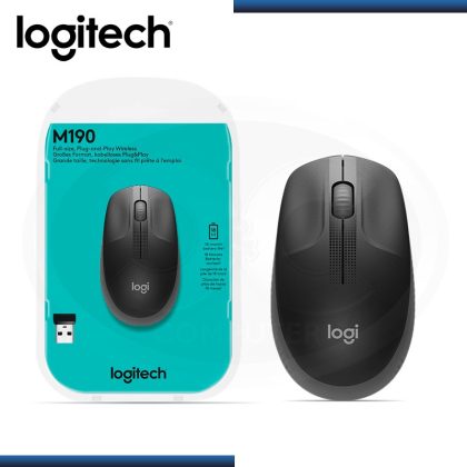 LOGITECH MOUSE BLUETOOTH  M190