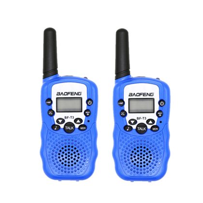 BAOFENG WALKY-TALKY BFT3  x2