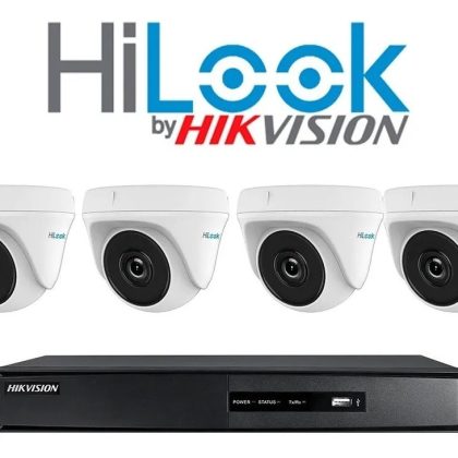 WEBCAM KIT HD HILOOK          + IVA