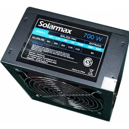 FUENTE 700w 24P  SOLARMAX