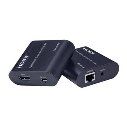 HDMI EXTENDxUTP FHD ACTIVO 60M