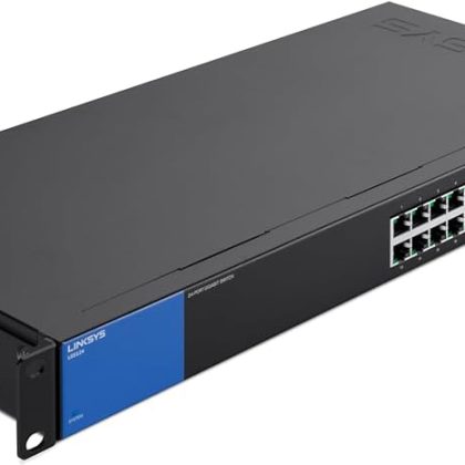 CISCO SW 24x 1000 LINK LGS124