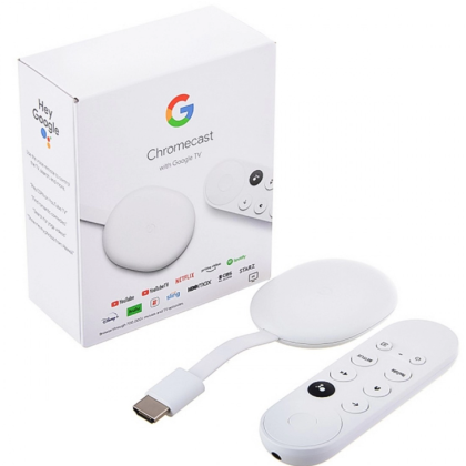 CHROMECAST 4 1080 C/CONTROL