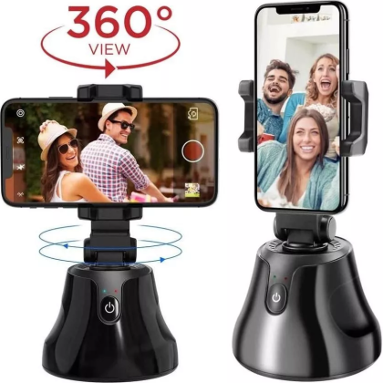 TRIPODE SELFIE AUTOMATICO 360