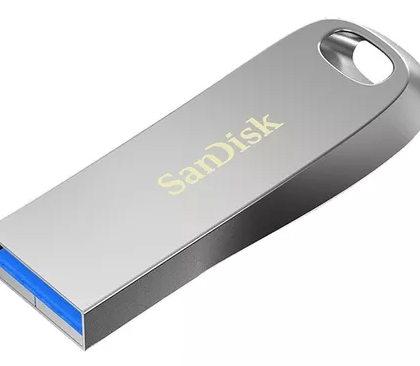 MEM PEN 128G SANDISK 3.1 METAL