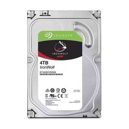 UA.SATA III RED IRONWOLF 4TB