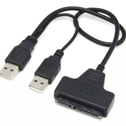 UA.AD.SATA NOTEBOOK 2USB   2.0