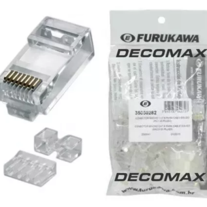 FURUKAWA PLUG CAT6  RJ45