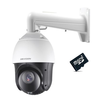 IP CAM.INT.SS PTZ IPCZAS   2MP