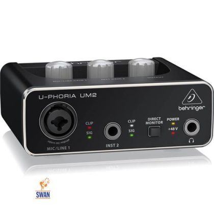 BEHRINGER P.SONIDO EXT UM2