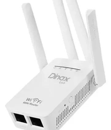 DINAX WF REPETIDOR 4ANT P4200A