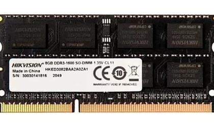 MEM NOTE DDR3 8GB 1600     DSL