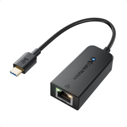 USB-C A RJ45 GIGABIT C.MATTERS