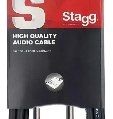 AU CABL 6.3M A 6.3M STAG 3MTS