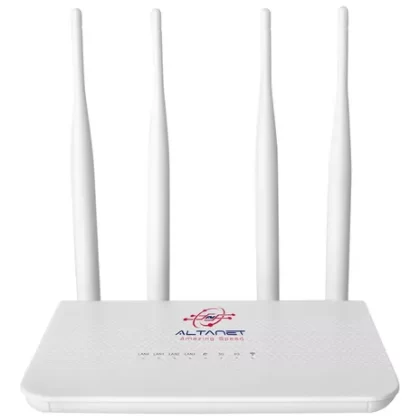 ALTANET MODEM ROUTER MINI 4G