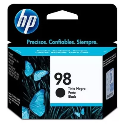 HP TINTA CONT IMPORT BLACK 100