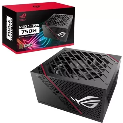 CO. ASUS ROG STRIZ 750G 80P