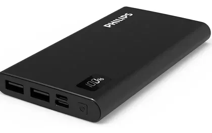 POWER BANK PHILIPS 10.000 MAH