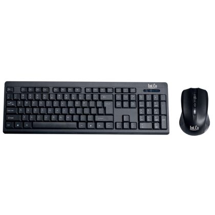 TECLADO+MOUSE KIT INT.CO 700