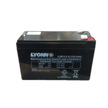 LYON BAT.UPS/ETC 12v18ah