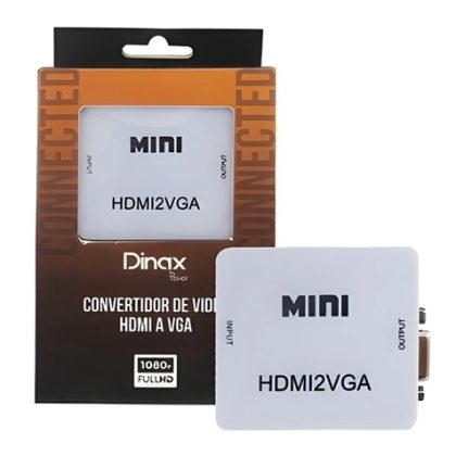 HDMI A VGA CONVERSOR DINAX