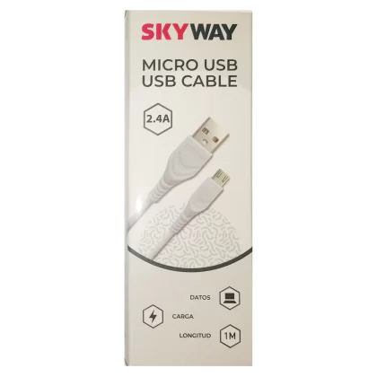 USB CB.A MICRO USB    1.0 SKY