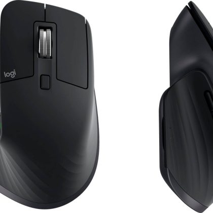 LOGITECH MOUSE VERT MASTER 3S + IVA