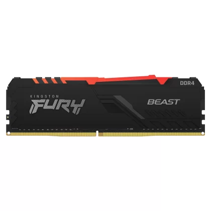 Memoria PC Fury DDR4 8GB 3200 Mhz Beast RGB CL16