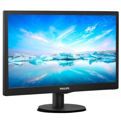 MONITOR PHILIPS LED 19″ VGA HDMI MONITOR PHILIPS LED 19″ VGA HDMI