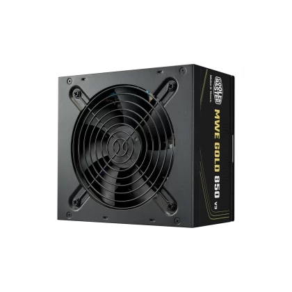 Fuente Cooler Master MWE Gold 850W 80 Plus NM FR A/AR cord