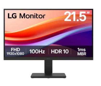 MONITOR LG 22″ HD HDMI MONITOR LG 22″ HD HDMI