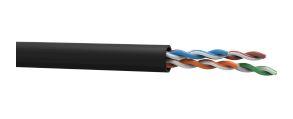 CABLE FKW UTP CAT5E MULTILAN X305MT NEGRO EXTERIOR CABLE FKW UTP CAT5E MULTILAN X305MT NEGRO EXTERIOR