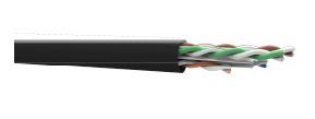 CABLE FKW FTP CAT5E MULTILAN X305MT NEGRO EXTERIOR CABLE FKW FTP CAT5E MULTILAN X305MT NEGRO EXTERIOR