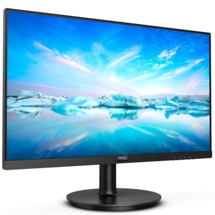MONITOR PHILIPS LED 27″ VGA HDMI DISPLAY PORT FHD RECLIN