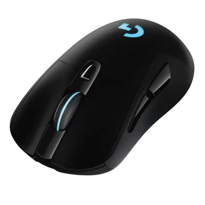 Mouse InalÃ¡mbrico LOGITECH G703 Lightspeed Negro