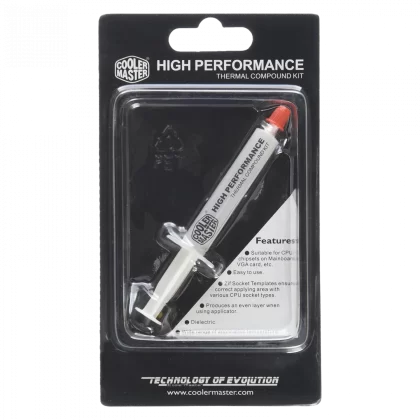 Thermal Grease Cooler COOLER MASTER 2gr High Performance