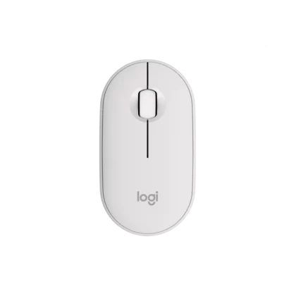 Mouse InalÃ¡mbrico Logitech Pebble 2 M350 Blanco