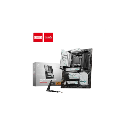 Motherboard MSI X670E GAMING PLUS WIFI AM5 DDR5