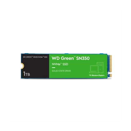 Disco SSD Western Digital 1T Green SN350 NVMe gen3 2400MB/S
